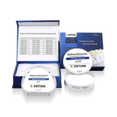 Cerec Zirconia Block For Different CAD/CAM System Cerec Zirconia Block For Different CAD/CAM System