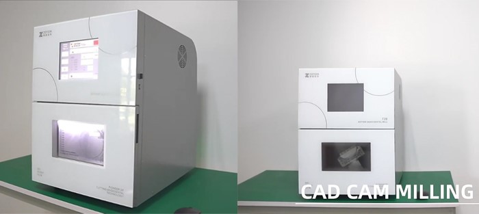 5 axis dental Zirconia Milling Machine 5 axis dental Zirconia Milling Machine