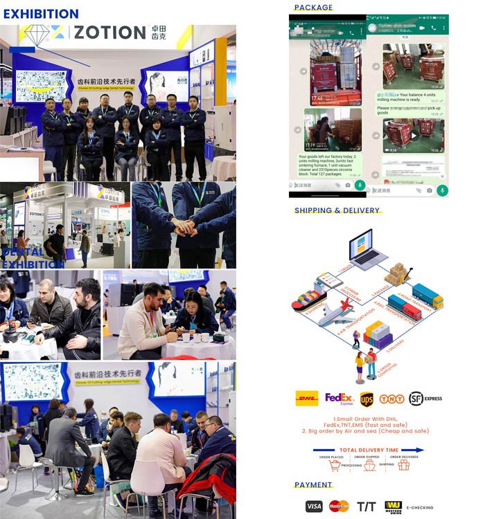 5 axis dental Zirconia Milling Machine exhibition 5 axis dental Zirconia Milling Machine exhibition