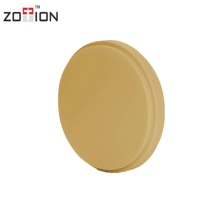 Dental Lab Open Sytem 98mm Dental Wax Blank