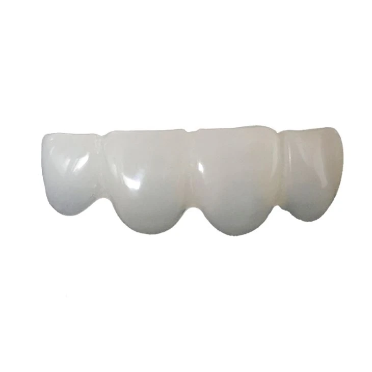 Zotion Temporary Crown 98mm Dental PMMA Block