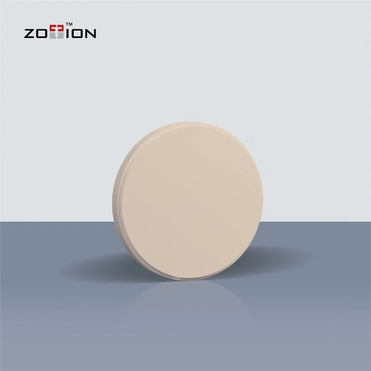 Dental Use Milling Disc Dental PEEK