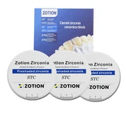 Bloc zirconia cam fiaclóireachta fiaclóireachta