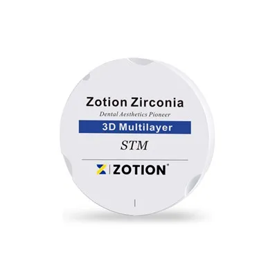 Bloc zirconia cam cam 95mm CAD