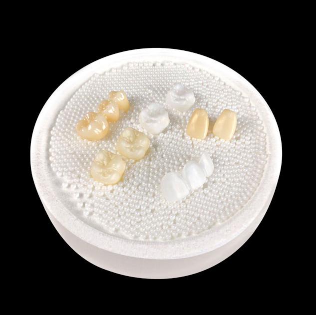 Super Fast dental Sintering Furnace For Zirconias