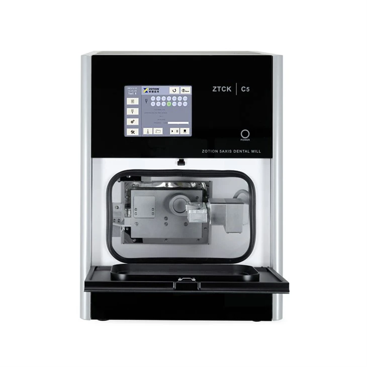 Dental Dry Milling Machine