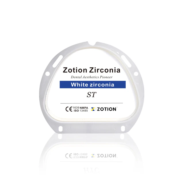 Dental Zirconia Disc ST98*14mm