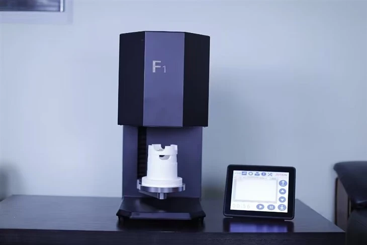High Efficiency Electric Furnace dental Zirconia Sintering Furnace