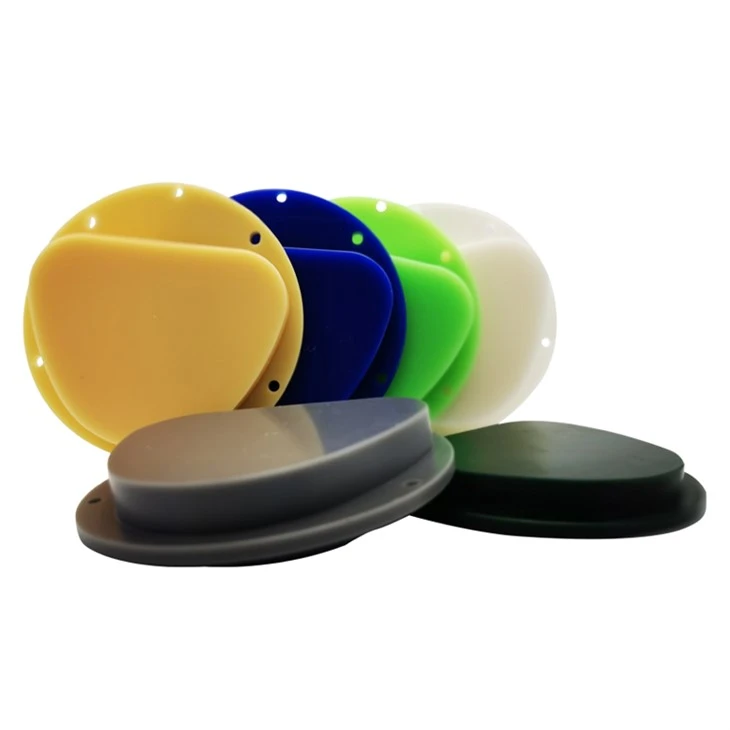 Wax for dental milling machine